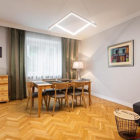 Apartment Nearto Old Town Daszynskiego Street Krasków Eksteriør bilde