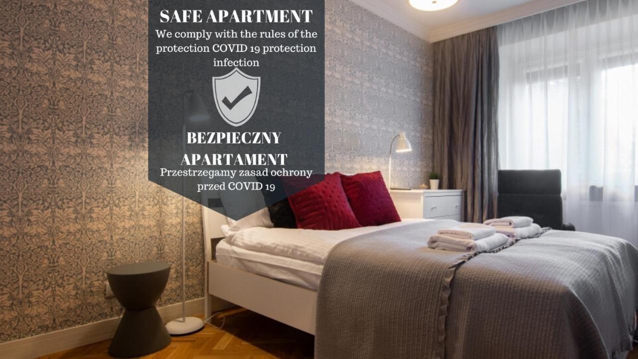 Apartment Nearto Old Town Daszynskiego Street Krasków Eksteriør bilde