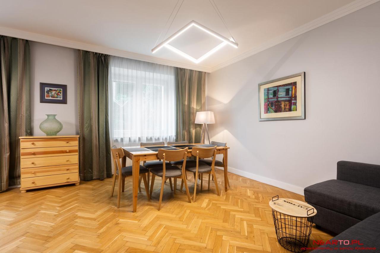 Apartment Nearto Old Town Daszynskiego Street Krasków Eksteriør bilde