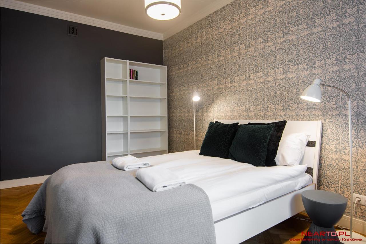 Apartment Nearto Old Town Daszynskiego Street Krasków Eksteriør bilde