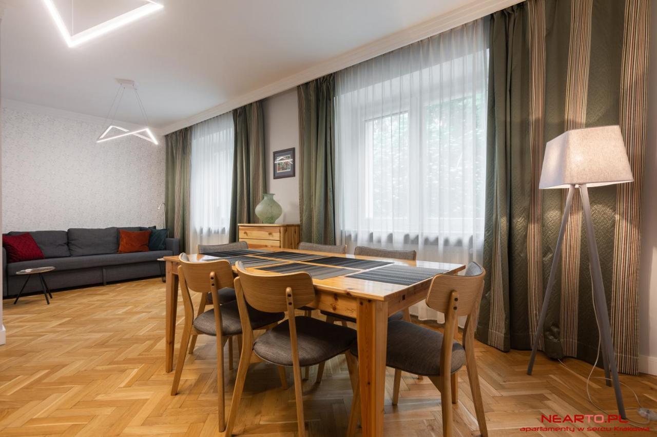 Apartment Nearto Old Town Daszynskiego Street Krasków Eksteriør bilde