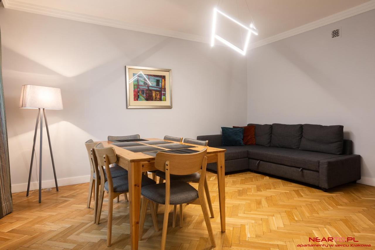Apartment Nearto Old Town Daszynskiego Street Krasków Eksteriør bilde